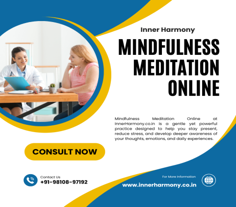 Mindfulness Meditation